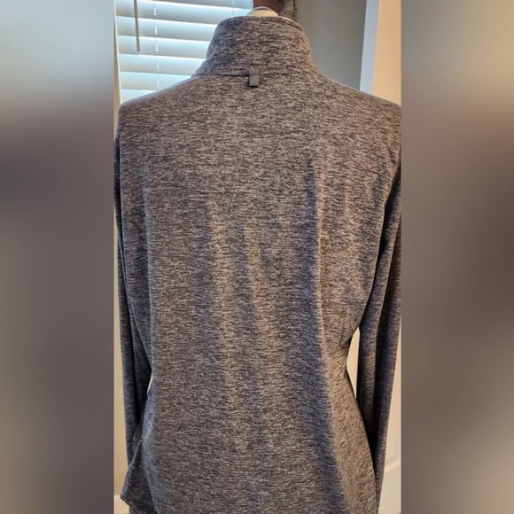 Nike Dri FIT half zip. XL - Picture 2 of 2